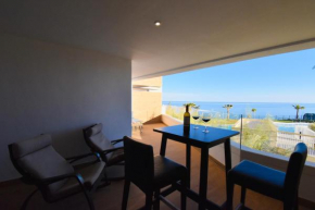 POOL SEA VIEW APARTMENT CALACEITE